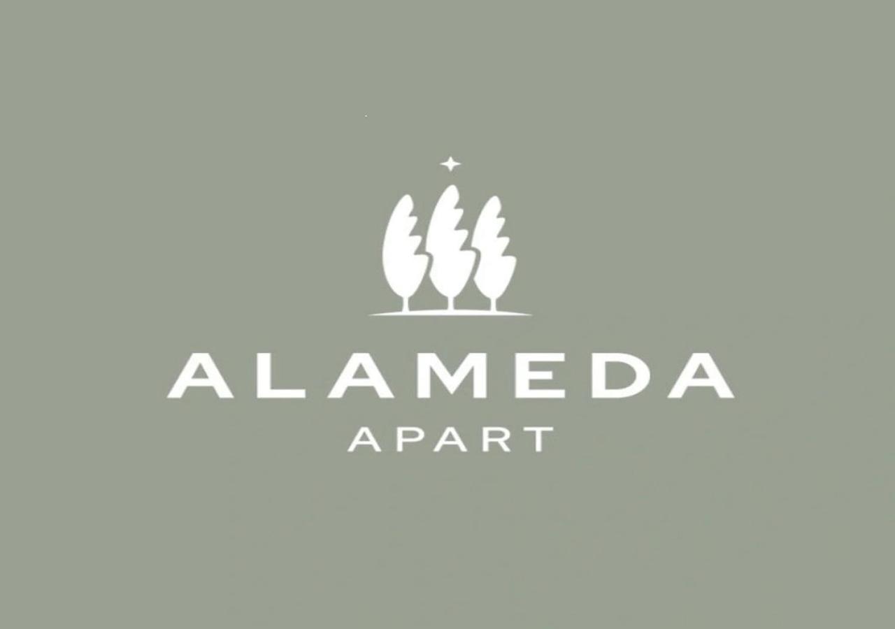 Alameda Apart Ель-Калафате Екстер'єр фото